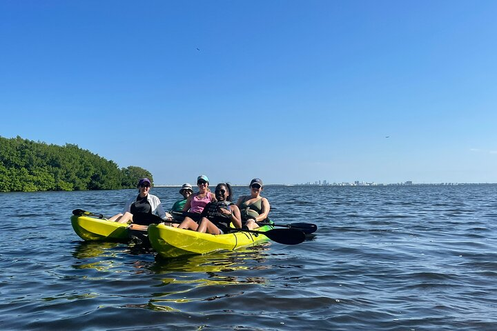 Kayak Adventure at Shell Key Preserve in Tierra Verde - Photo 1 of 11